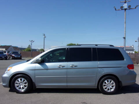 2009 Honda Odyssey EX-L