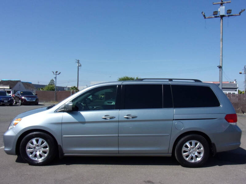 2009 Honda Odyssey EX-L