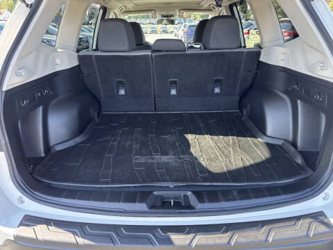 2019 Subaru Forester Sport