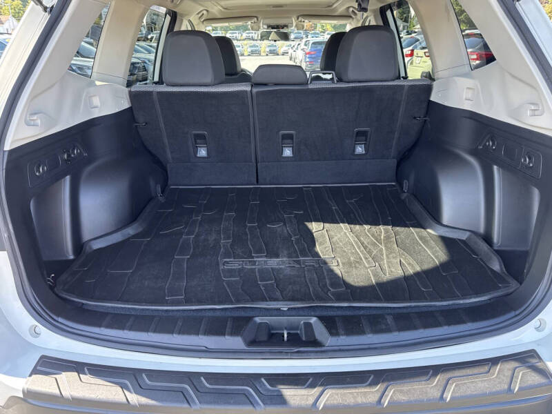 2019 Subaru Forester Sport