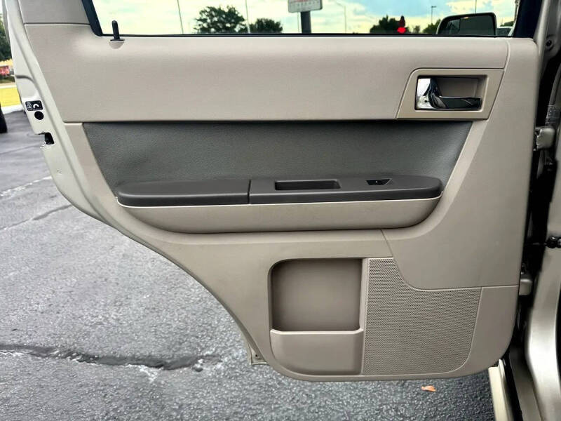 2011 Mercury Mariner Premier V6