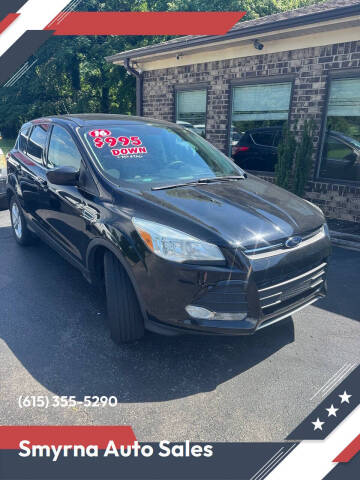 2016 Ford Escape SE