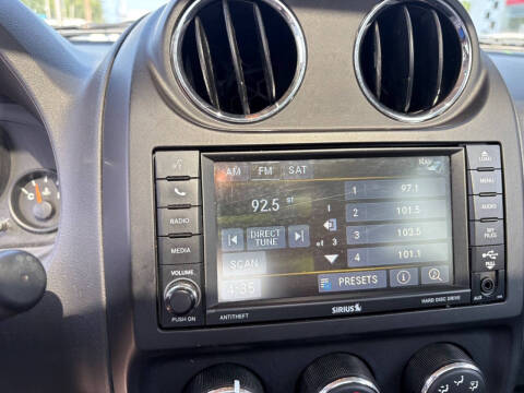 2016 Jeep Patriot High Altitude