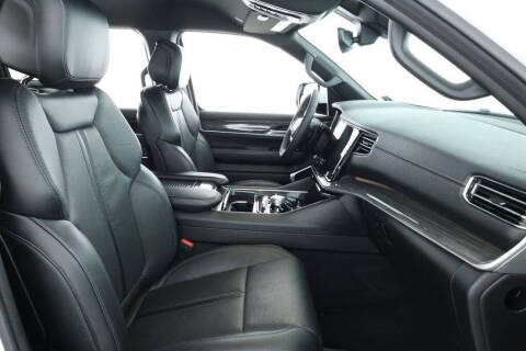 2022 Jeep Wagoneer Series III