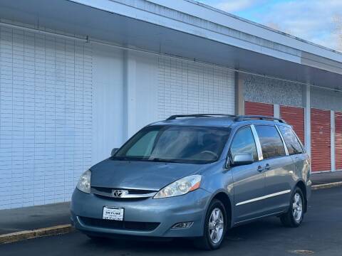2006 Toyota Sienna for sale at Skyline Motors Auto Sales in Tacoma WA