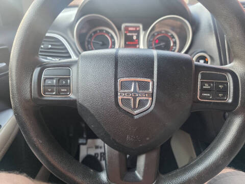2014 Dodge Journey SXT