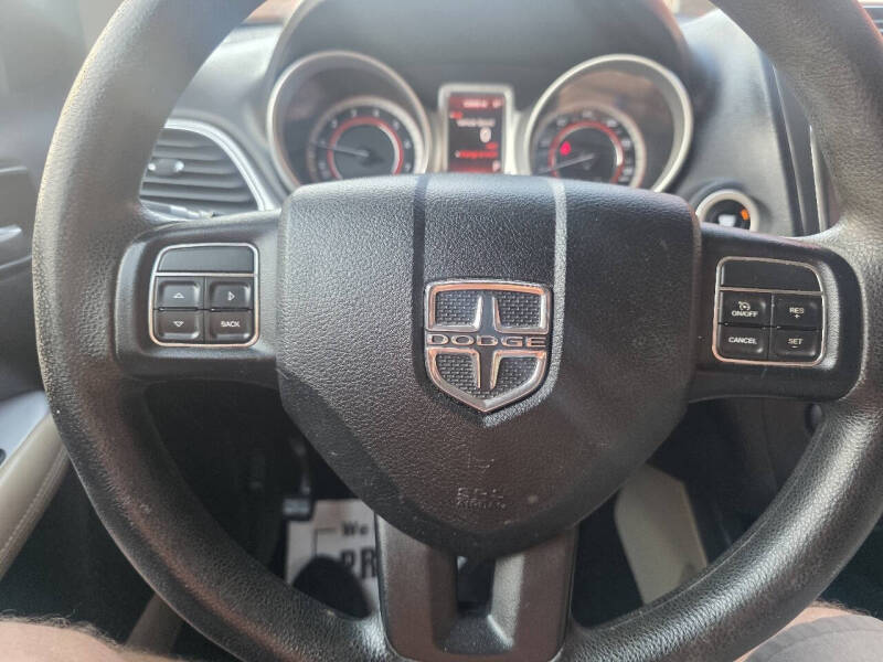 2014 Dodge Journey SXT