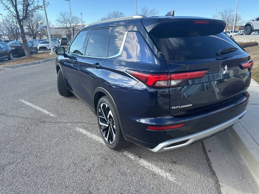 2024 Mitsubishi Outlander for sale at Axio Auto Boise in Boise, ID