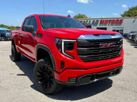 2023 GMC Sierra 1500 Pro