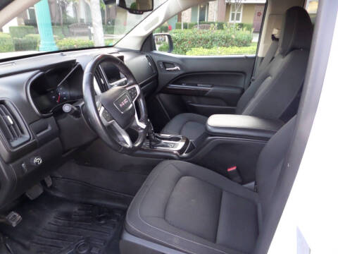 2021 GMC Canyon Elevation