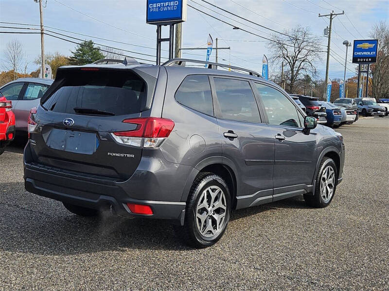2022 Subaru Forester Premium