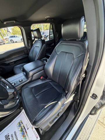 2018 Ford Expedition Limited