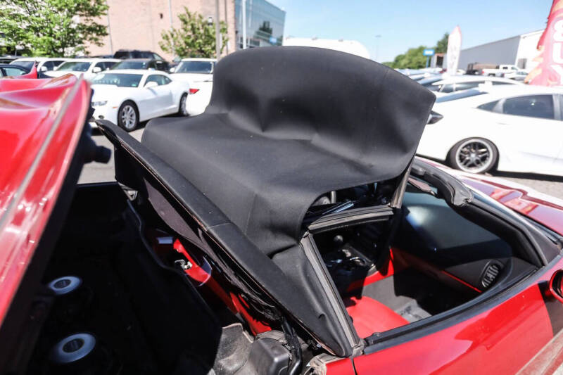 2009 Chevrolet Corvette