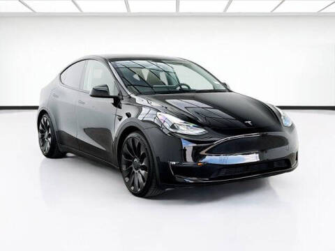 2023 Tesla Model Y Performance