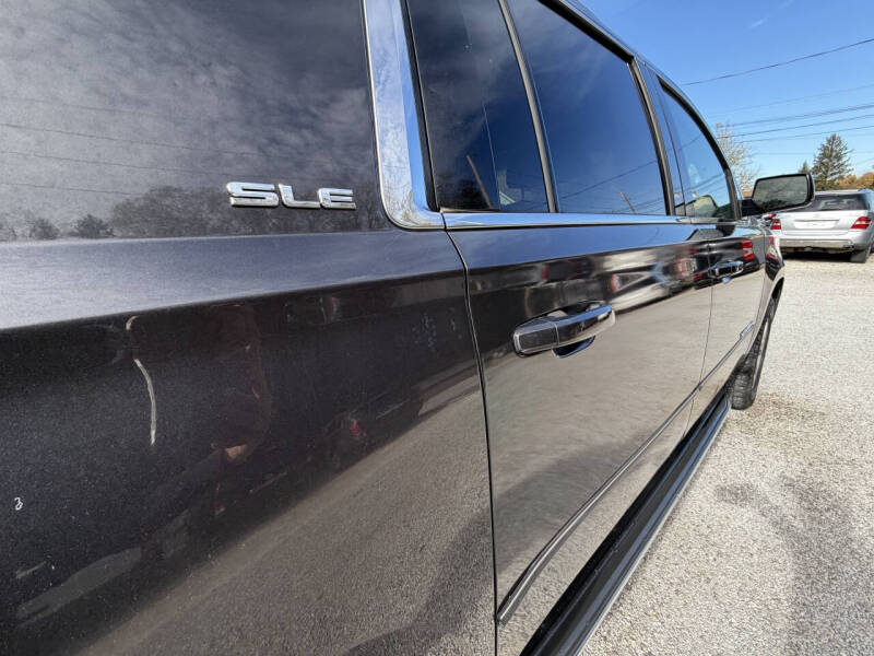 2016 GMC Yukon XL SLE