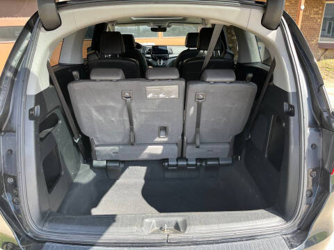 2018 Honda Odyssey EX-L