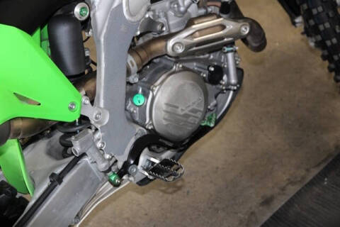 2020 Kawasaki KX 450