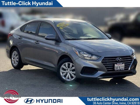 2021 Hyundai Accent