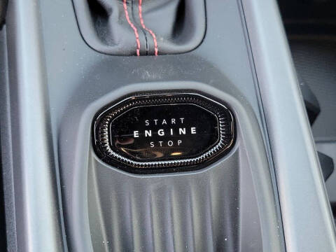 2026 Dodge Charger Scat Pack