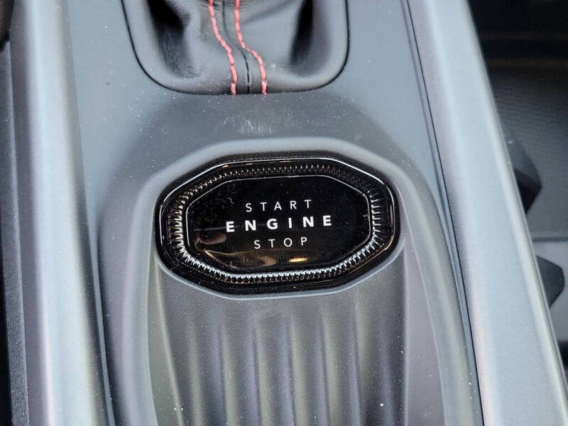 2026 Dodge Charger Scat Pack