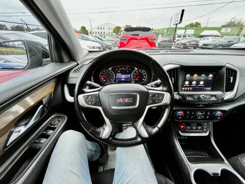 2019 GMC Terrain SLE