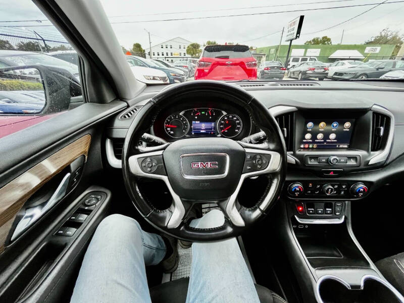 2019 GMC Terrain SLE