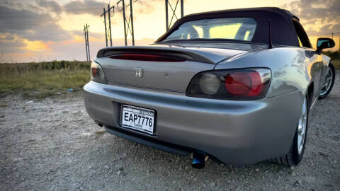 1999 Honda S2000