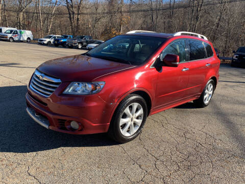 2010 Subaru Tribeca for sale at George Strus Motors Inc. in Newfoundland NJ