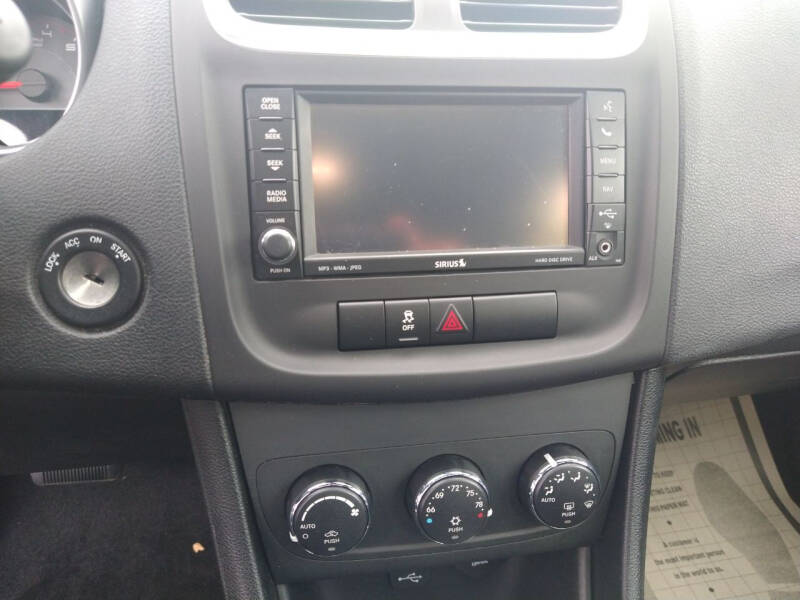 2012 Dodge Avenger SXT Plus