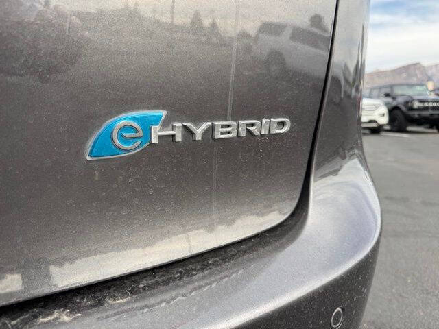 2021 Chrysler Pacifica Hybrid for sale at Axio Auto Boise in Boise, ID