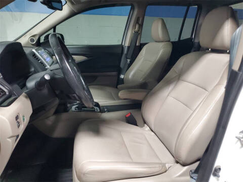 2018 Honda Ridgeline RTL-E