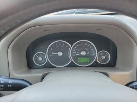 2005 Mercury Mariner