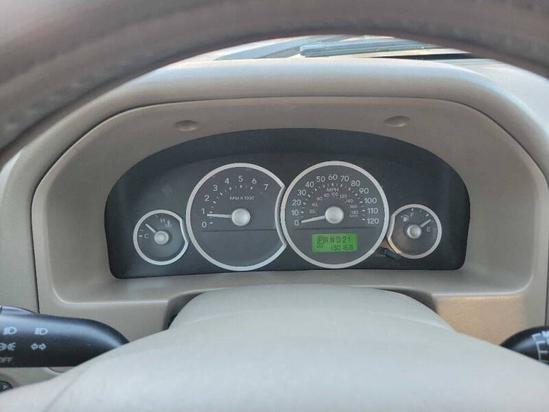 2005 Mercury Mariner
