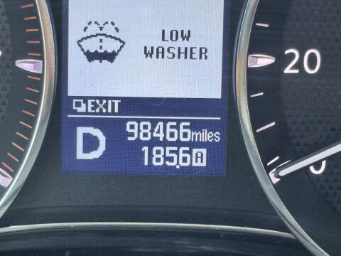 2017 Nissan Armada SV