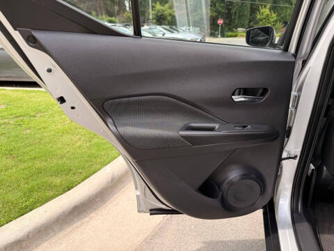 2019 Nissan Kicks SV