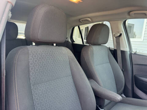 2020 Chevrolet Trax LS