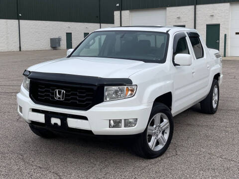 2013 Honda Ridgeline for sale at Car Expo US, Inc in Philadelphia PA