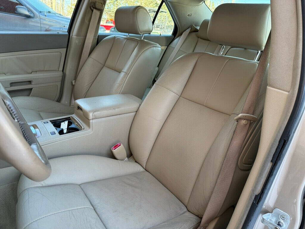 2006 Cadillac STS 24