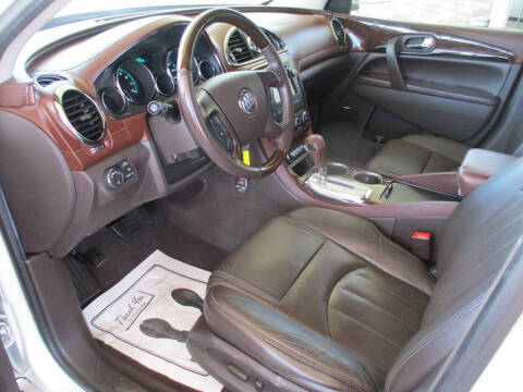 2014 Buick Enclave Leather