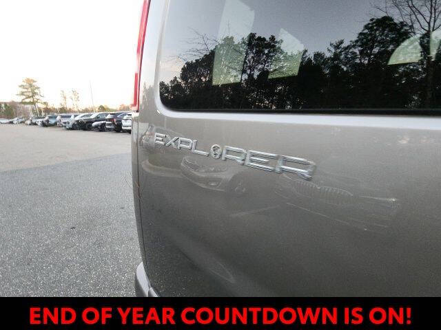 2020 Chevrolet Express 2500