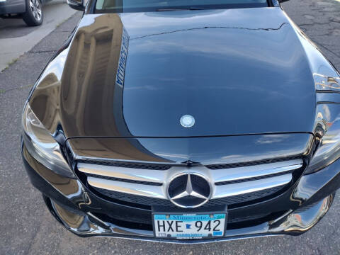 2017 Mercedes-Benz C-Class C 300