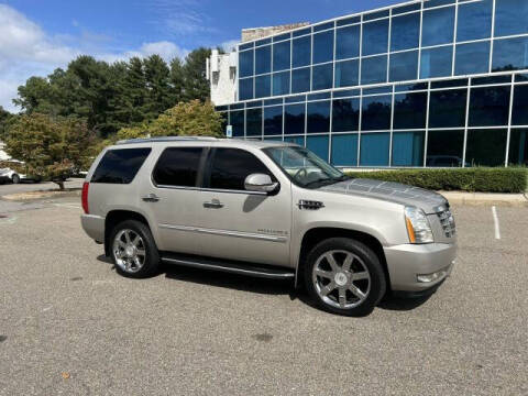 2008 Cadillac Escalade for sale at Select Auto in Smithtown NY