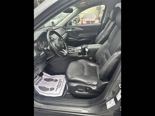 2019 Mazda CX-9 Touring