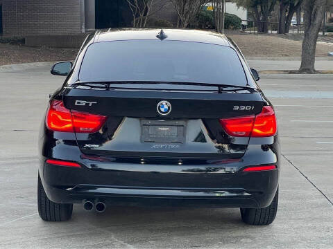 2017 BMW 3 Series 330i xDrive Gran Turismo