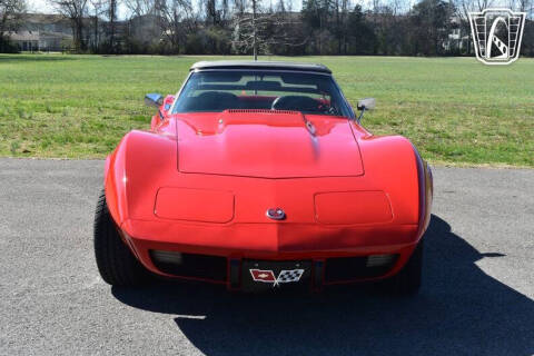 1975 Chevrolet Corvette
