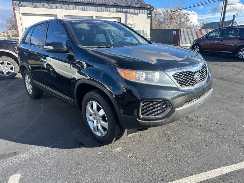 2012 Kia Sorento