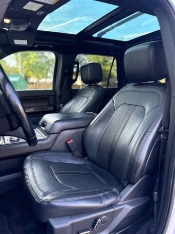 2018 Ford Expedition Limited