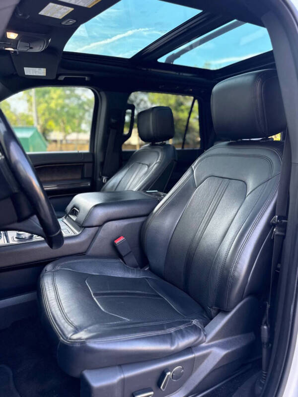 2018 Ford Expedition Limited