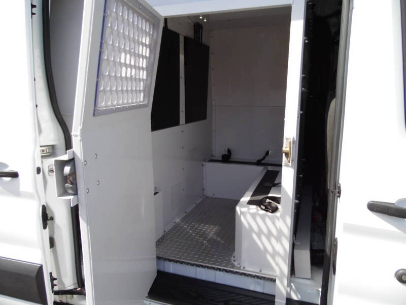 2019 Ford Transit
