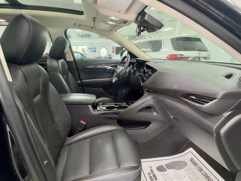 2021 Buick Envision Essence